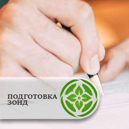 Подготовка заявлений о намечаемой деятельности (ЗОНД)